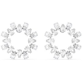 Resim 5601509 Swarovski Küpe Millenia:Pe Cır Pr Whıte/Rhs 