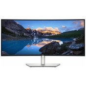 Resim Dell Ultrasharp U3425we 34" 120hz 5ms Hdmı+dp+usb-c+rj45 Uwqhd Ips Curved Vesa Monitör 