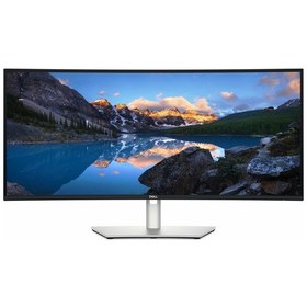 Resim Dell Ultrasharp U3425we 34" 120hz 5ms Hdmı+dp+usb-c+rj45 Uwqhd Ips Curved Vesa Monitör 