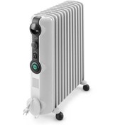 Resim Delonghi Trrs 1225 C Radıa S12 Dilim Yağlı Radyatör 