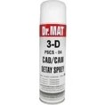 Resim Dr.mat Pscs – 04 Cad Cam Detay Yansıma Önleyici 3D Tarayıcı Sprey - 500 ml 
