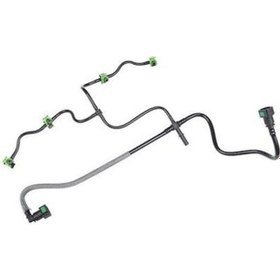 Resim Enjektör Geri Dönüş Hortumu Defender L316 07-16 