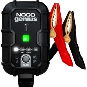Resim Noco Genius1 6V/12V 30A Akıllı Akü Şarj Ve Akü Bakım/Desülfatör 