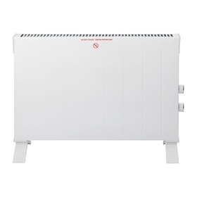 Resim Luxell HC-2947 Konvektör Isıtıcı 2.500 W - Beyaz 
