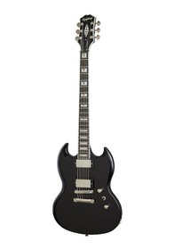 Resim Epiphone Sg Prophecy Elektro Gitar Black Aged 