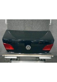 Resim Volkswagen Passat Arka Bagaj Kapağı 2011-2014 Oem No: 3ae827025 
