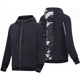 Resim Motosiklet Ve Bisiklet Korumalı Jacket Yağmurluk Polyester Stopwater Sertifika Korumalı Mont Camo 