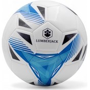 Resim Lumberjack Mb Crown 55ftb 5fx Futbol Topu Mavi 