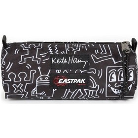 Resim X Keith Haring Benchmark Single Kalem Kutusu Keith Haring Black 