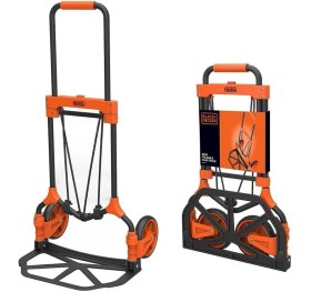 Resim Black & Decker Black&Decker BH202 Katlanır El Arabası 90 kg. 
