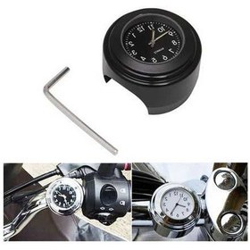 Resim Dancemonkey Siyah Su Saati Motosiklet Kuvars Kadran Gidon Geçirmez Sağlam Darbeye Cbtx Alüminyum Alaşımlı / Zs Siyah 