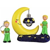 Resim Küçük Prens Masa Lambası Küçük Prens Anahtarlık Hediye Seti 