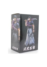 Resim Anime Toji Fushiguro Figürü 21 Cm 