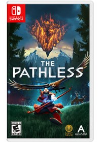 Resim The Pathless Nintendo Switch Oyun 