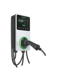 Resim Autel Maxi Charger AC Wallbox 22 KW Kablolu Elektrikli Araç Şarj İstasyonu 