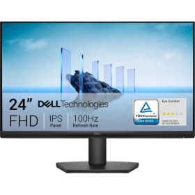 Resim Kaia Life Dell SE2425HM, 23.8&amp;quot;, 8ms, 100Hz, Full Hd, D-Sub, Hdmı, Vesa, IPS LED Monitör 