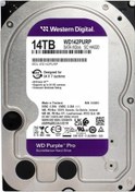 Resim 14 Tb Wd 3.5 Purple Sata3 7200rpm 512mb 7/24 Guvenlık Wd142purp 