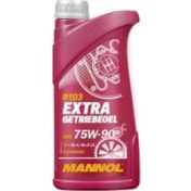 Resim MN8103-1 Extra Getrıebeoel Sae 75W-90 Apı Gl4/gl5 Ls 1 L 