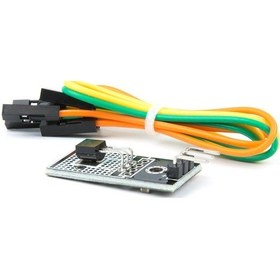 Resim LM35D Sıcaklık Sensör Modülü + Kablo 