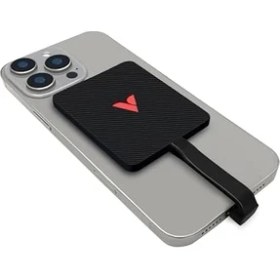 Resim Verbatim Snapback SSD Ultraslim 512 Gb, Magsafe, Harici Sabit Sürücü, Apple Prores 4k'yı Destekler, USB 3.2 Gen 2x2, 2050 Mb/s'ye Kadar Okuma/yazma, iPhone 17, Android, Pc ve Mac Için Kablolu SSD 