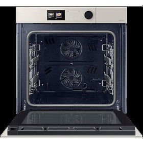 Resim Samsung NV7B7997AAA/U1 76 L Çift Pişirmeli Steam Ankastre Fırın 