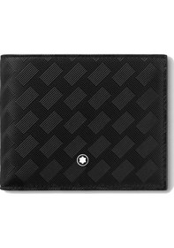 Resim Mont Blanc Montblanc Extreme 3.0 Cüzdan 6 Cc 131762 Siyah 