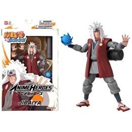 Resim Anime Heroes Jiraiya Figürü 16 Cm 