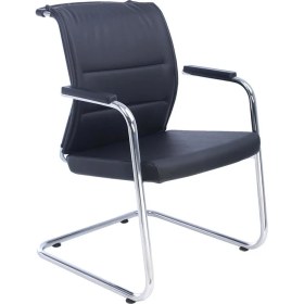 Resim Bürosit File Plus Bekleme Koltuğu - Siyah 