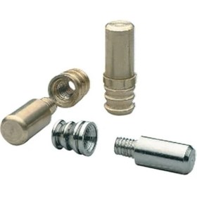 Resim Nalbur Lazım Vidalı Raf Pimi Dişi 