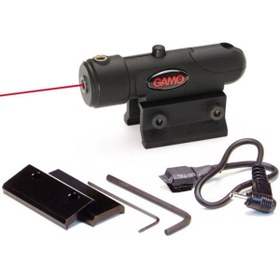 Resim Gamo Red Laser Sight 650, Weaver Rail Montajlı 