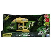 Resim Airwolf Askeri Helikopter 