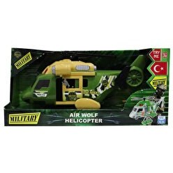 Resim Airwolf Askeri Helikopter 