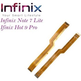 Resim Infinix Uyumlu Note 7 Lite Şarj Ara Film 