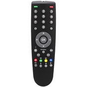 Resim Arçelik Uyumlu Tv 82-507 B 3Hd Lcd Tv Kumandası 