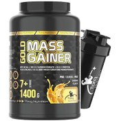 Resim Torq Nutrition Gold Mass Gainer Karbonhidrat Tozu 1400 Gr - Muz 