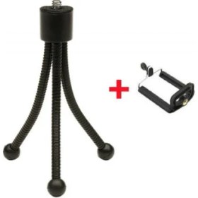 Resim Wildlebend Mini Telefon Kamera Tripod 
