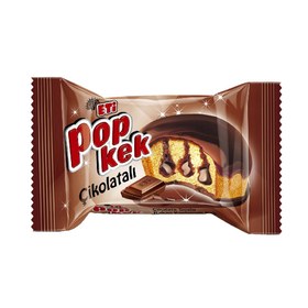 Resim Eti Popkek Çikolatalı Kek 60 G 