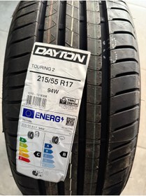 Resim Dayton / 215/55R17 (TOURİNG 2) 2025 YAZ LASTİĞİ 