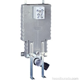 Resim Grohe Uniset Gömme Rezervuar Pnömatik 13 cm - 38642001 
