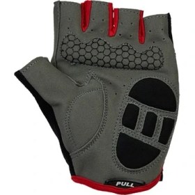 Resim Asistan Cape Gl 400 Kısa Parmak Eldiven Gri-Xs 