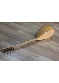 Resim 36 Tekne Çocuk Bağlaması Kısa Sap Ara Boy Saz 