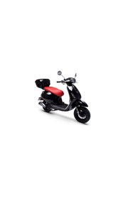 Resim RKS Kuba Azure 50 Pro Motosiklet Siyah 