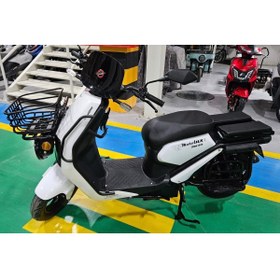 Resim MOTOLUX PİTTON9000 ELEKTRİKLİ MOTOSİKLET 