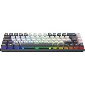 Resim Gameagle Strıke Compact Mk-69x1abr Mekanik Kablolu Klavye Red Swıtch 