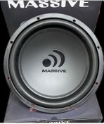Resim MS-ZL12.D4 30 cm Tek Bobin Subwoofer 1400 W Maximum 500 W Rms Power Adet Fiyatıdır 