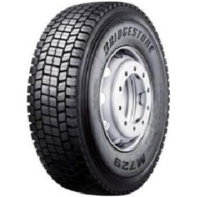Resim Bridgestone 265/70 R19,5 140/138M M788 Asfalt Çeker 4 Mevsim Kamyon 2021 