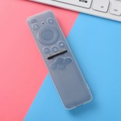 Resim 1 adet Güneş Enerjili TV Uzaktan Kumanda Kılıfı - Ergonomik Tutuşlu Dayanıklı Koruyucu Kapak, Açık Hava Kullanımı İçin Hafif Tasarım, Çoğu Uzaktan Kumandayla Uyumlu, Uzaktan Kumanda Kılıfı, Açık Hava Aksesuarı, Şık Aksesuar, Esnek Koruma 
