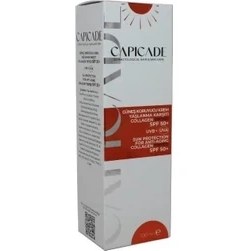 Capicade Güneş Koruyucu Krem Collagen Tinted SPF50+ 100 ml Fiyatı ve Özelliklerı - Badem