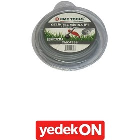 Resim Çelik Tel Misina İpi 3,5mm*27mt Cmc4338 