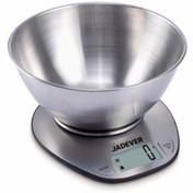 Resim Jadever İnox Mutfak Tartısı 5 KG - 1 Gram Hassasiyet Diğer